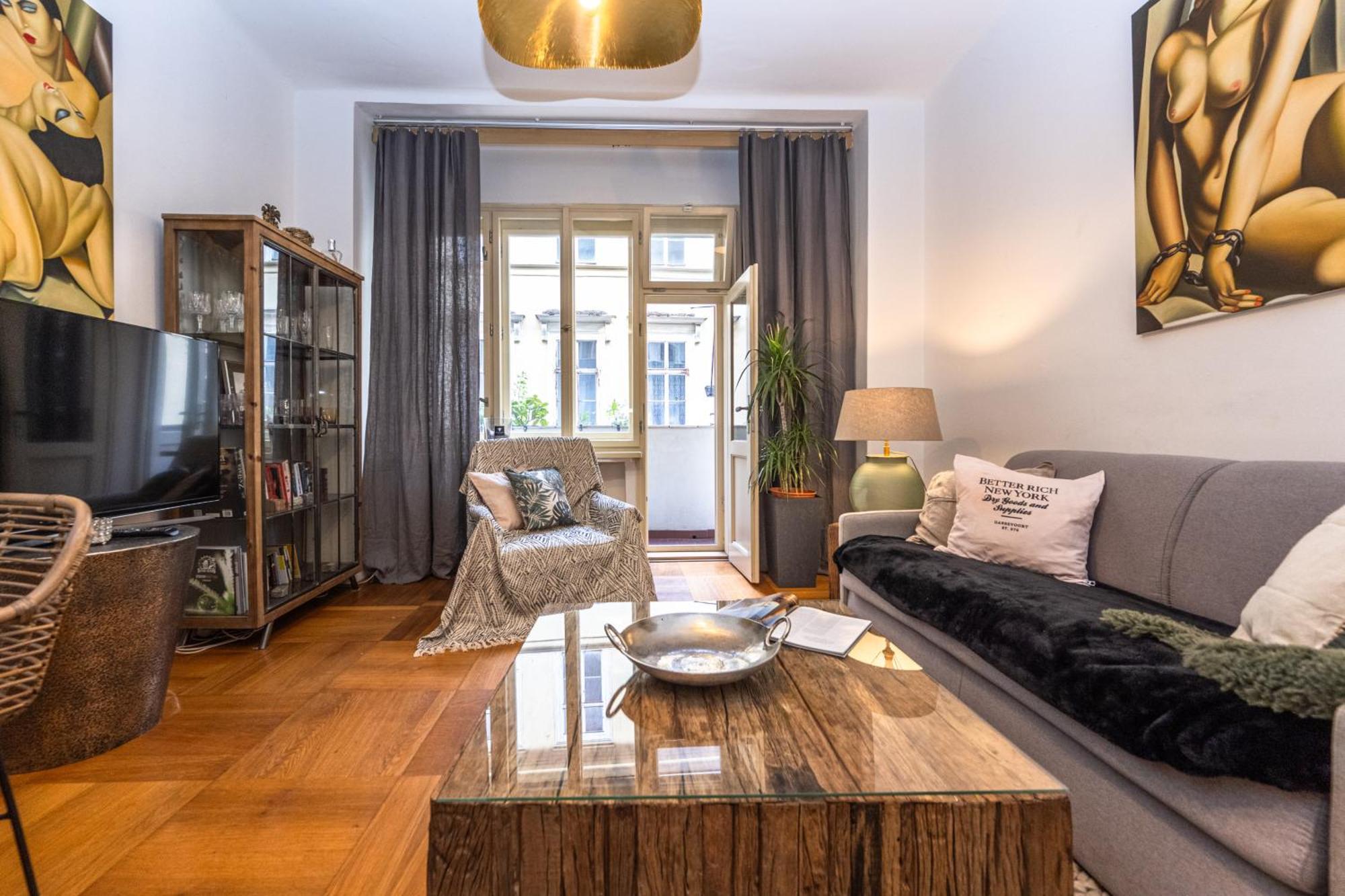 Apartment Wishlist Old Residences - Vezenska *