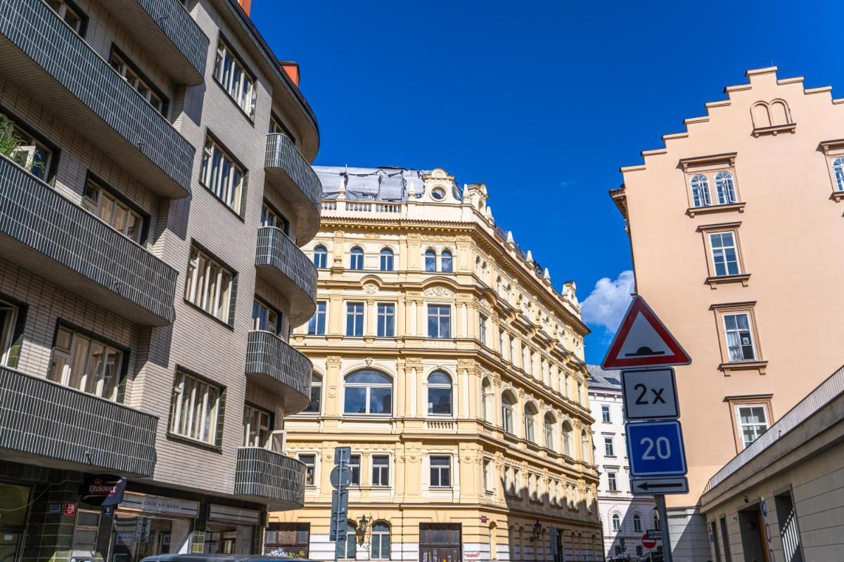Wishlist Old Residences - Vezenska Apartment Prag