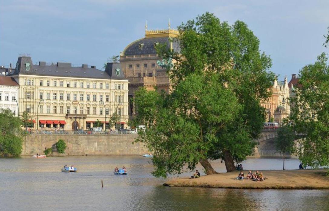 Wishlist Residences - National Theatre Apartamento Praga
