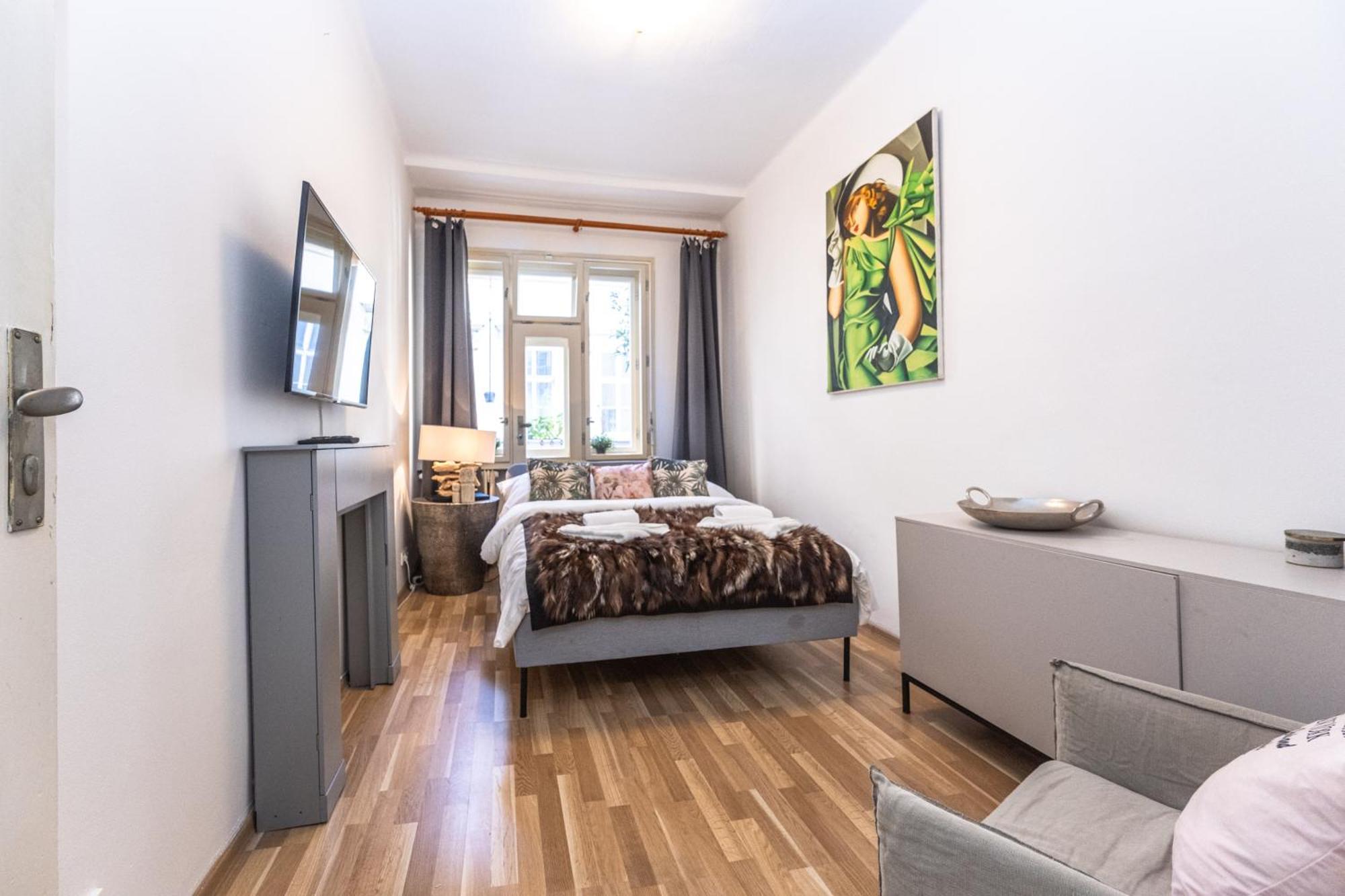 Apartamento Wishlist Residences - National Theatre Praga